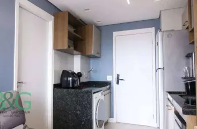 Apartamento com 1 dormitório à venda, 30 m² por r$ 529. - vila prudente zona leste - são paulo/sp