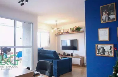 Apartamento com 2 dormitórios à venda, 78 m² por r$ 899. - vila prudente zona leste - são paulo/sp