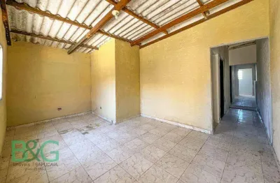 Casa com 3 dormitórios à venda, 42 m² por r$ 189.000 - jardim alto da boa vista - suzano/sp