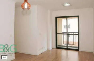 Apartamento com 3 dormitórios à venda, 78 m² por r$ 1.039.000 - vila leopoldina - são paulo/sp