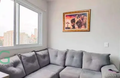 Apartamento com 2 dormitórios à venda, 33 m² por r$ 290.400 - cambuci - são paulo/sp