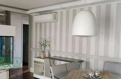 Apartamento com 3 dormitórios à venda, 130 m² por r$ 1.899.000,00 - jardim vila mariana - são paulo/sp