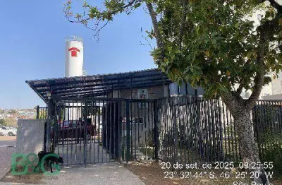 Apartamento com 2 dormitórios à venda, 44 m² por r$ 169.692 - vila lourdes - são paulo/sp