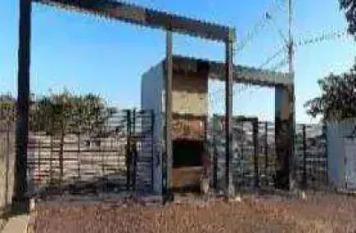 Casa com 2 dormitórios à venda, 44 m² por r$ 84.173 - centro - presidente epitácio/sp