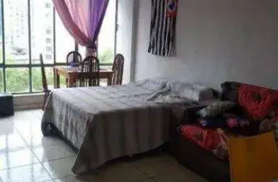 Kitnet com 1 dormitório para alugar, 38 m² por r$ 1.620/mês - centro histórico de são paulo - são paulo/sp