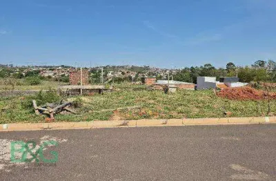 Terreno à venda, 183 m² por r$ 91.003 - parque dos resedás - presidente prudente/são paulo