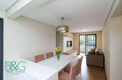 Apartamento com 3 dormitórios à venda, 72 m² por r$ 960.000 - jardim sao paulozona norte - são paulo/sp