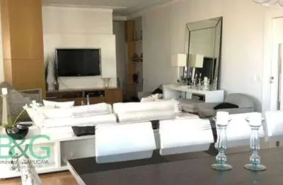 Apartamento com 4 dormitórios à venda, 327 m² por r$ 4.599.000,00 - jardim vila mariana - são paulo/sp