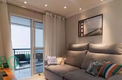 Apartamento com 3 dormitórios à venda, 94 m² por r$ 1.059.000 - lapa - são paulo/sp