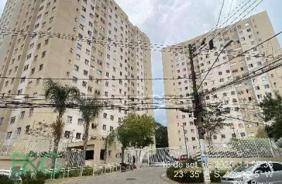 Apartamento com 2 dormitórios à venda, 34 m² por r$ 239.614,66 - jardim pedra branca - são paulo/sp