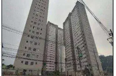 Apartamento com 1 dormitório à venda, 41 m² por r$ 173.218 - guaianazes - são paulo/sp