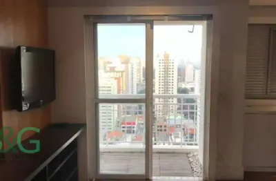Apartamento com 1 dormitório à venda, 51 m² por r$ 809.000 - vila leopoldina - são paulo/sp