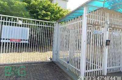 Apartamento com 2 dormitórios à venda, 46 m² por r$ 135.678 - ipiranga - ribeirão preto/sp