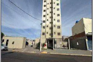 Apartamento com 1 dormitório à venda, 47 m² por r$ 169.649 - ipiranga - ribeirão preto/sp