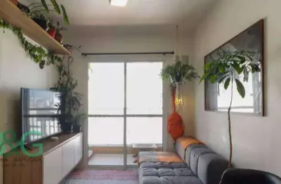 Apartamento com 1 dormitório à venda, 32 m² por r$ 389. - brás - são paulo/sp