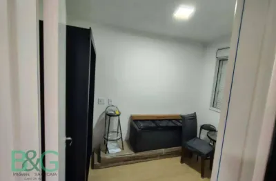 Apartamento com 2 dormitórios para alugar, 39 m² por r$ 2.550,00/mês - pirituba - são paulo/sp