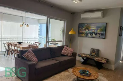 Apartamento com 3 dormitórios à venda, 102 m² por r$ 1.292.553 - tatuapé - são paulo/sp