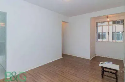 Apartamento com 2 dormitórios à venda, 70 m² por r$ 350.000 - aclimação - são paulo/sp