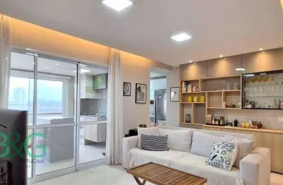 Apartamento com 3 dormitórios à venda, 94 m² por r$ 1.009.000 - vila leopoldina - são paulo/sp