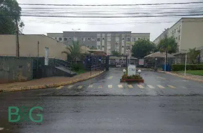 Apartamento com 2 dormitórios à venda, 42 m² por r$ 174.183 - jardim aeroporto - ribeirão preto/são paulo