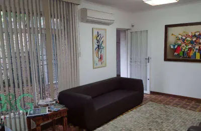 Casa com 8 salas para alugar, 458 m² por r$ 22.000/mês - planalto paulista - são paulo/sp