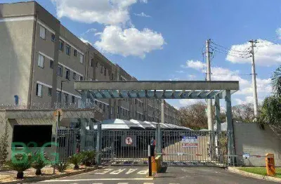 Apartamento com 2 dormitórios à venda, 43 m² por r$ 102.900 - jardim aeroporto - ribeirão preto/sp