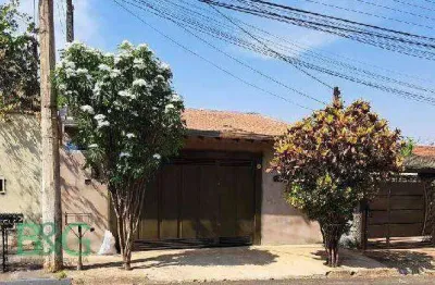 Casa com 2 dormitórios à venda, 64 m² por r$ 159.000 - jardim florestan fernandes - ribeirão preto/sp