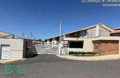 Apartamento com 2 dormitórios à venda, 61 m² por r$ 139.082 - villa bella - votorantim/são paulo