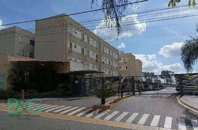 Apartamento com 2 dormitórios à venda, 42 m² por r$ 135.440 - jardim heitor rigon - ribeirão preto/sp