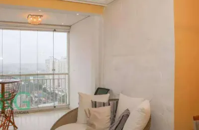 Apartamento com 2 dormitórios à venda, 60 m² por r$ 609. - bom retiro - são paulo/sp