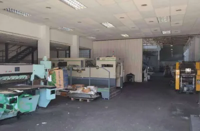 Galpão à venda, 817 m² por r$ 8.780.000 - belenzinho - são paulo/sp