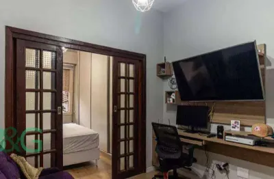 Apartamento com 1 dormitório à venda, 36 m² por r$ 264. - campos elíseos - são paulo/sp