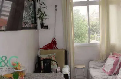 Apartamento com 2 dormitórios à venda, 55 m² por r$ 379. - campos elíseos - são paulo/sp