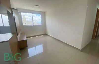 Apartamento com 2 dormitórios à venda, 43 m² por r$ 349.999 - jardim íris - são paulo/sp