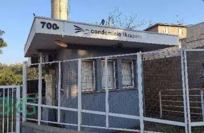 Apartamento com 2 dormitórios à venda, 43 m² por r$ 108.000 - jardim marchesi - ribeirão preto/sp