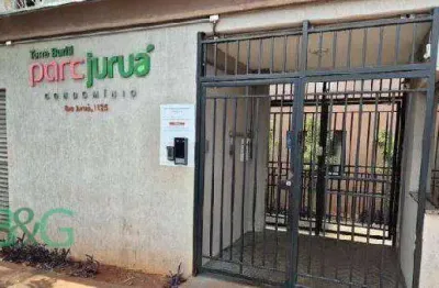 Apartamento com 2 dormitórios à venda, 47 m² por r$ 209.759 - jardim maria goretti - ribeirão preto/sp