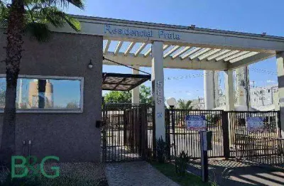 Apartamento com 2 dormitórios à venda, 40 m² por r$ 114.948 - jardim ouro branco - ribeirão preto/sp