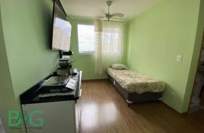 Apartamento com 2 dormitórios à venda, 43 m² por r$ 320.000 - jardim íris - são paulo/sp