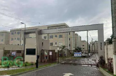 Apartamento com 2 dormitórios à venda, 40 m² por r$ 107.294 - jardim ouro branco - ribeirão preto/sp