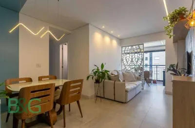 Apartamento com 3 dormitórios à venda, 81 m² por r$ 1.090.000 - vila santa catarina - são paulo/sp