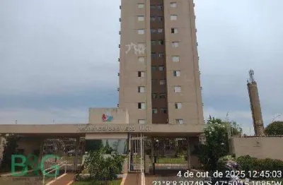 Apartamento à venda, 54 m² por r$ 185.323,42 - planalto verde - ribeirão preto/sp
