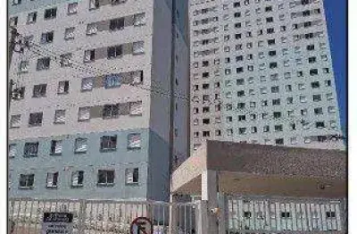 Apartamento com 2 dormitórios à venda, 42 m² por r$ 178.023 - vila são paulo - ferraz de vasconcelos/sp