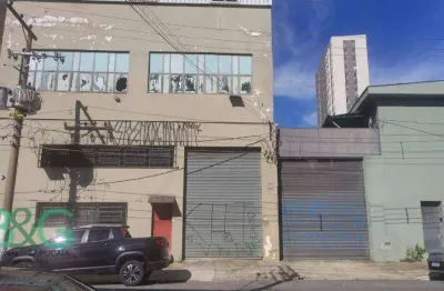 Galpão à venda, 1200 m² por r$ 3.800.000,00 - belenzinho - são paulo/sp