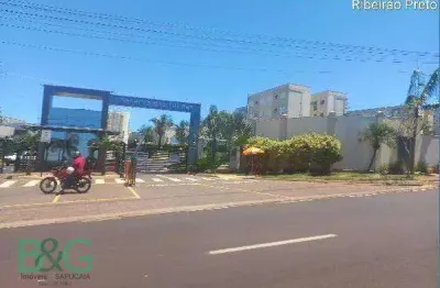 Apartamento com 2 dormitórios à venda, 40 m² por r$ 173.228 - recreio das acácias - ribeirão preto/sp