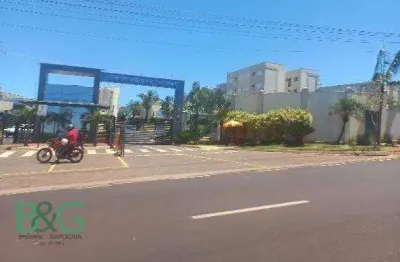 Apartamento com 2 dormitórios à venda, 40 m² por r$ 149.565 - recreio das acácias - ribeirão preto/sp