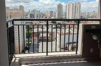 Apartamento com 2 dormitórios para alugar, 64 m² por R$ 4.439,00/mês - Belém - São Paulo/SP