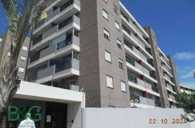 Apartamento com 2 dormitórios à venda, 42 m² por r$ 166.924 - jardim adriana - guarulhos/sp