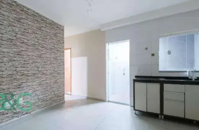 Apartamento com 2 dormitórios à venda, 45 m² por r$ 249. - vila carrão - são paulo/sp