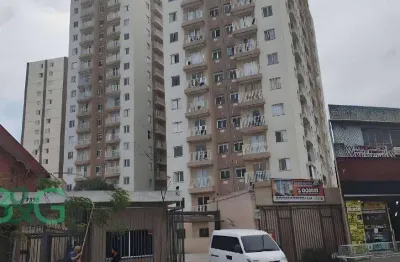 Apartamento com 1 dormitório à venda, 37 m² por R$ 278.093,72 - Vila Canero - São Paulo/SP