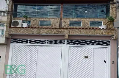 Sobrado com 3 dormitórios à venda, 302 m² por r$ 728.000 - jardim palmira - guarulhos/sp